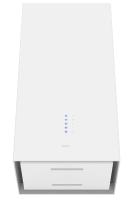 Каминная вытяжка Maunfeld Bath Plus 402 белый