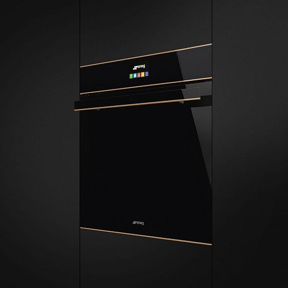 Духовой шкаф SMEG SFP6604NRE купить с доставкой по Москве и Московской области в интернет-магазине ТехноВегас