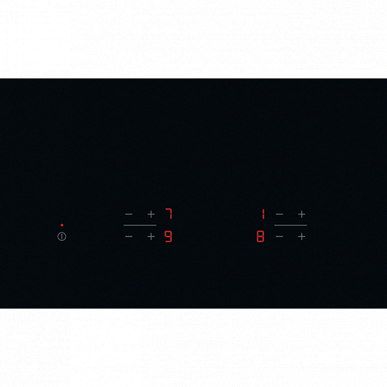 Варочная панель ELECTROLUX EHF96240FK купить с доставкой по Москве и Московской области в интернет-магазине ТехноВегас