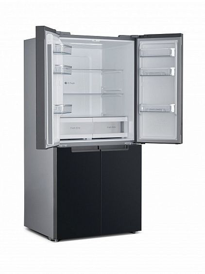 Холодильник MIDEA MRC518SFNGBL купить с доставкой по Москве и Московской области в интернет-магазине ТехноВегас