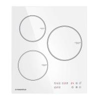 Встраиваемая индукционная варочная панель Maunfeld CVI.453.WH