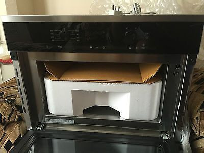 Микроволновая печь Miele M 6260 TC EDST/CLST купить с доставкой по Москве и Московской области в интернет-магазине ТехноВегас