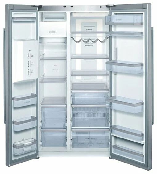 Холодильник Bosch KAD62P91 нержавеющая сталь купить с доставкой по Москве и Московской области в интернет-магазине ТехноВегас