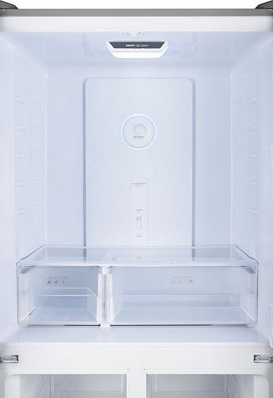 Холодильник WEISSGAUFF WCD 486 NFW купить с доставкой по Москве и Московской области в интернет-магазине ТехноВегас