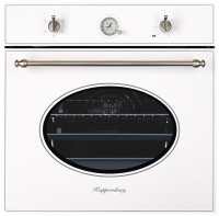 Духовой шкаф KUPPERSBERG SR 605 W Silver