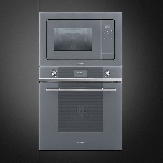 Микроволновая печь SMEG FMI120S1
