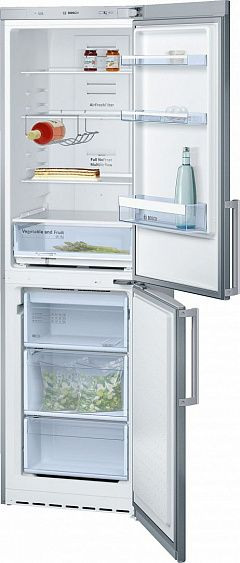 Холодильник Bosch KGN39VC14R графит купить с доставкой по Москве и Московской области в интернет-магазине ТехноВегас