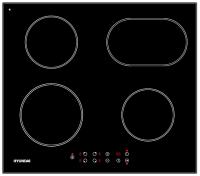 Варочная поверхность HYUNDAI HHI 6755 BG