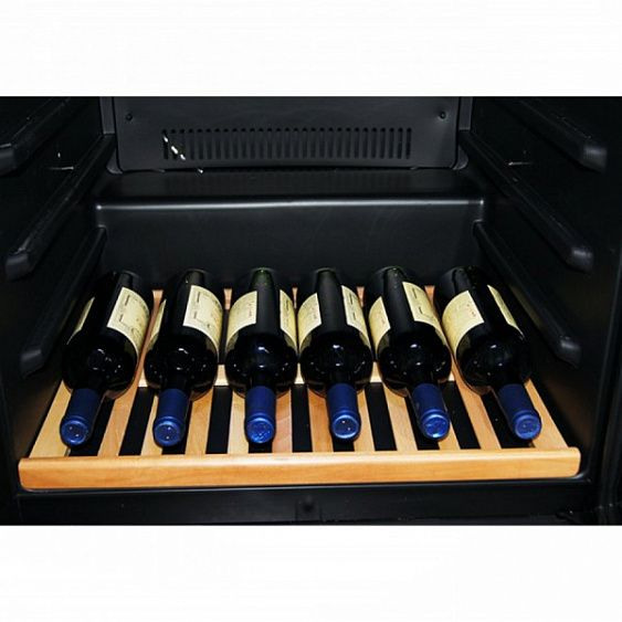 Винный шкаф IP Industrie JG 168-6 A X купить с доставкой по Москве и Московской области в интернет-магазине ТехноВегас