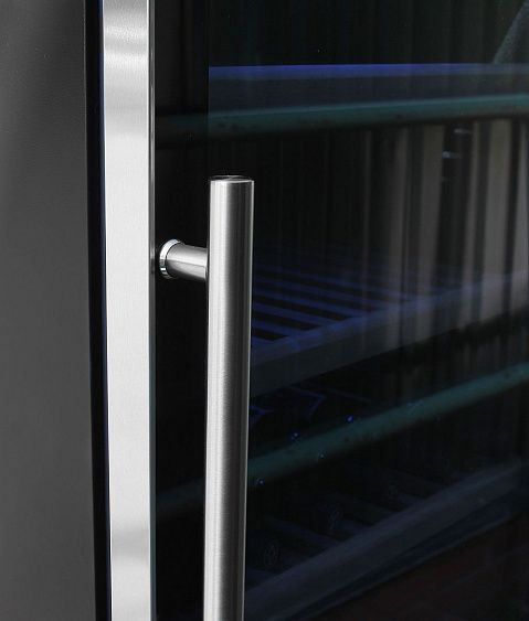 Винный шкаф WINE CRAFT BC-180BZ Grand Cru купить с доставкой по Москве и Московской области в интернет-магазине ТехноВегас