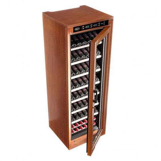 Винный шкаф COLDVINE C108-WN1 (Modern) купить с доставкой по Москве и Московской области в интернет-магазине ТехноВегас