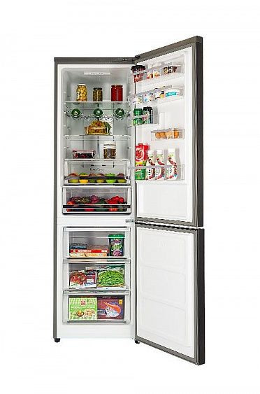 Холодильник HIBERG RFC-372DX NFXD купить с доставкой по Москве и Московской области в интернет-магазине ТехноВегас