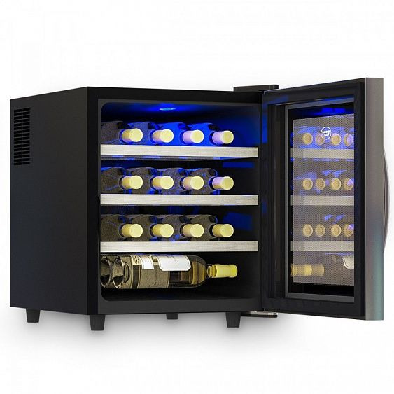 Винный шкаф COLDVINE C16-TBF1 купить с доставкой по Москве и Московской области в интернет-магазине ТехноВегас