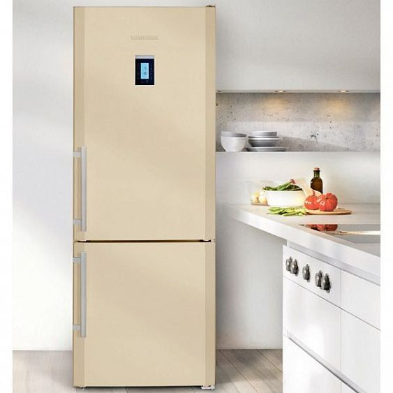 Холодильник LIEBHERR CBNPbe 5156-20 001 купить с доставкой по Москве и Московской области в интернет-магазине ТехноВегас