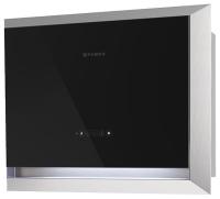 Каминная вытяжка FABER Twice Aries BK Glass/X A60