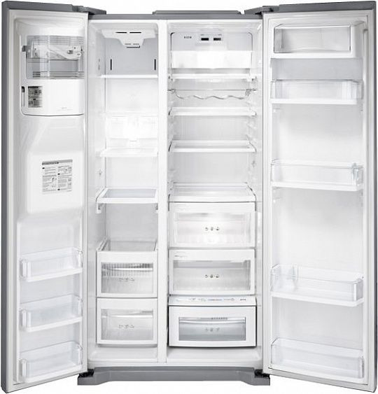 Холодильник side-by-side SMEG ss55pt3 купить с доставкой по Москве и Московской области в интернет-магазине ТехноВегас