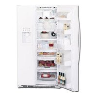 Холодильник GENERAL ELECTRIC PSG25NGCWW