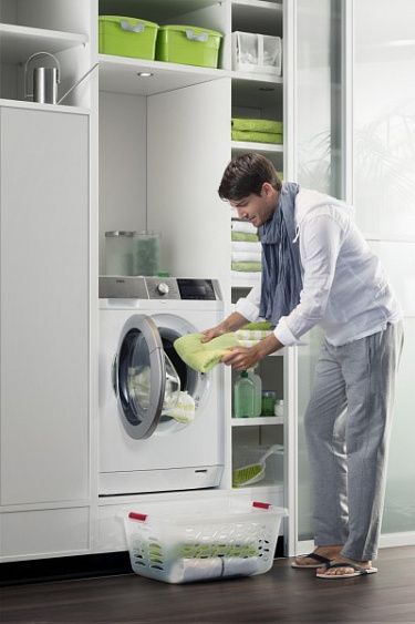 Стиральная машина с сушкой AEG l 99695 hwd купить с доставкой по Москве и Московской области в интернет-магазине ТехноВегас