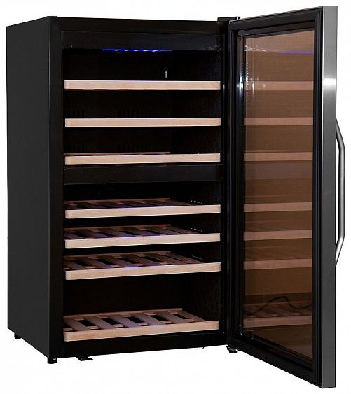 Винный шкаф WINE CRAFT BC-66BZ Grand Cru купить с доставкой по Москве и Московской области в интернет-магазине ТехноВегас