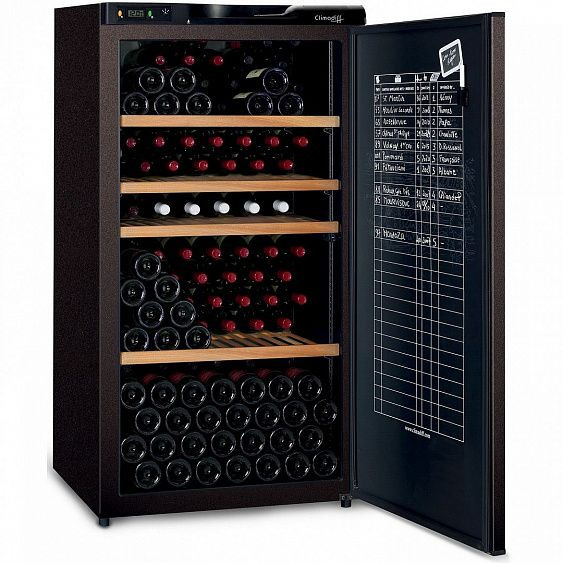 Винный шкаф CLIMADIFF CLA210A+ купить с доставкой по Москве и Московской области в интернет-магазине ТехноВегас
