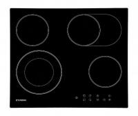 Варочная поверхность HYUNDAI HHE 6670 BG