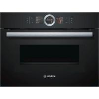 Компактный духовой шкаф Bosch CMG636BB1