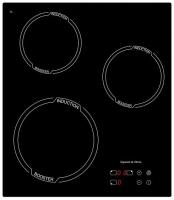 Варочная панель ZIGMUND SHTAIN CIS 029.45 BX