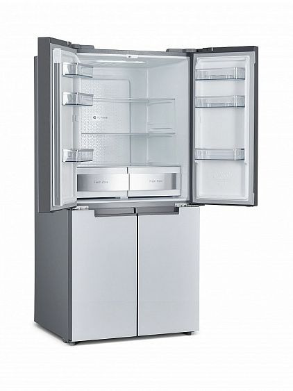 Холодильник MIDEA MRC518SFNGW купить с доставкой по Москве и Московской области в интернет-магазине ТехноВегас