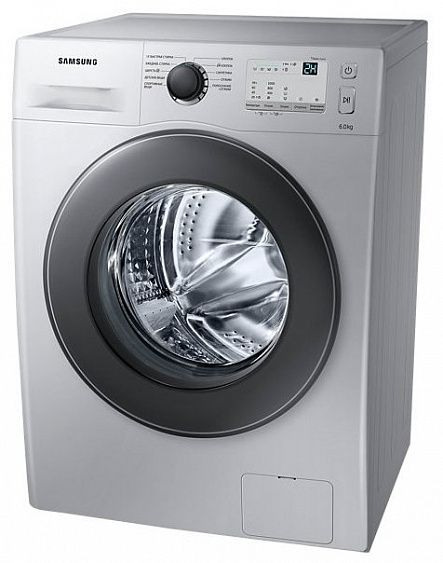 Стиральная машина SAMSUNG WW6EJ30934SDLP