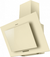 Вытяжка MAUNFELD TOWER C 60 бежевый/БЕЖЕВОЕ стекло