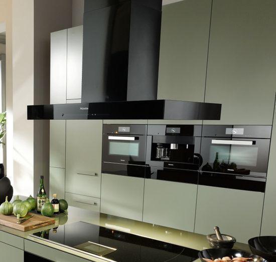 Вытяжка MIELE DA6690D OBSW черный обсидиан купить с доставкой по Москве и Московской области в интернет-магазине ТехноВегас