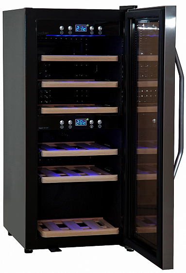 Винный шкаф WINE CRAFT BC-24BZ Grand Cru купить с доставкой по Москве и Московской области в интернет-магазине ТехноВегас