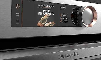 Духовой шкаф DE DIETRICH DOP7785A купить с доставкой по Москве и Московской области в интернет-магазине ТехноВегас