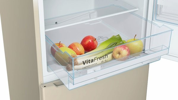 Холодильник BOSCH KGV39XK2AR купить с доставкой по Москве и Московской области в интернет-магазине ТехноВегас