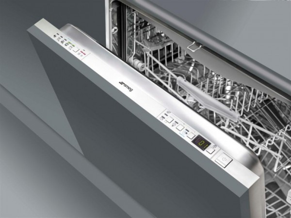 Посудомоечная машина SMEG st317at