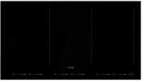 Индукционная варочная панель Smeg SIM693WLDX