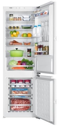 Встраиваемый холодильник Haier BCFT628AWRU купить с доставкой по Москве и Московской области в интернет-магазине ТехноВегас