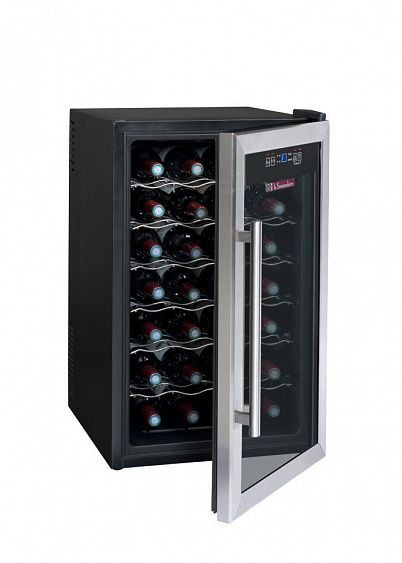 Винный шкаф LaSOMMELIERE LS28