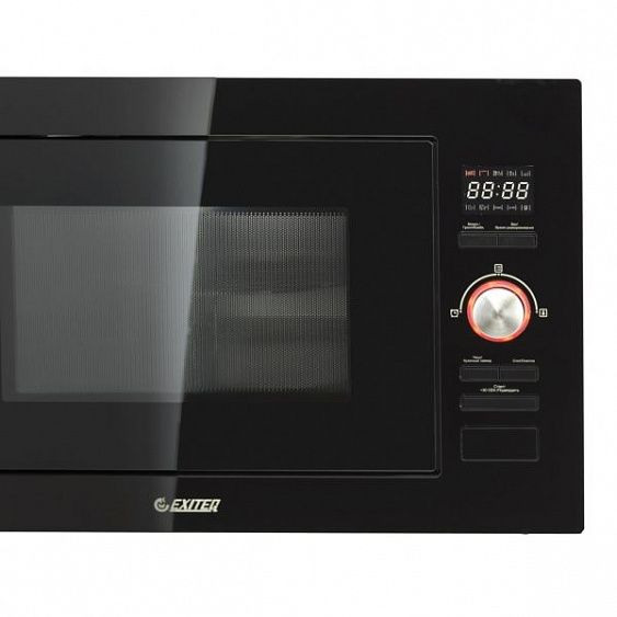 Микроволновая печь EXITEQ EXM-107 купить с доставкой по Москве и Московской области в интернет-магазине ТехноВегас