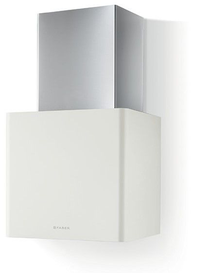 Вытяжка FABER LITHOS EG6 WH LED A45 335.0533.565 купить с доставкой по Москве и Московской области в интернет-магазине ТехноВегас