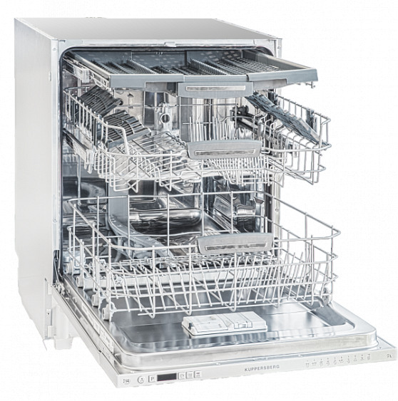 Посудомоечная машина KUPPERSBERG GL 6088 купить с доставкой по Москве и Московской области в интернет-магазине ТехноВегас