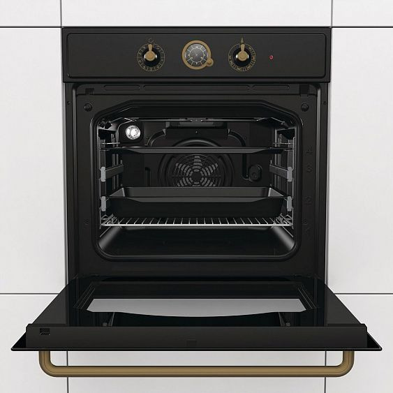 Духовой шкаф Gorenje BO 7532 CLB купить с доставкой по Москве и Московской области в интернет-магазине ТехноВегас