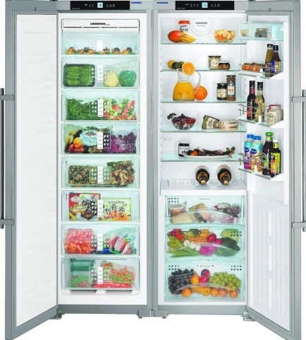 Холодильник LIEBHERR sbses 7253