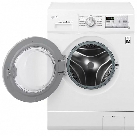 Стиральная машина LG FH 2 H 3 MD 0