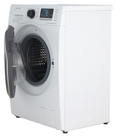Стиральная машина SAMSUNG WW80K6210RW