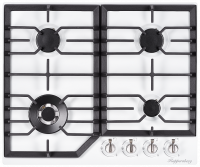 Варочная поверхность KUPPERSBERG FS 603 W Silver