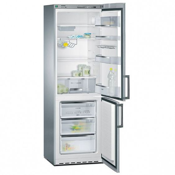 Холодильник SIEMENS kg 36vz46 купить с доставкой по Москве и Московской области в интернет-магазине ТехноВегас