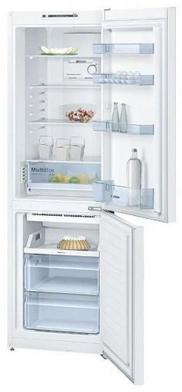 Холодильник Bosch KGN36NW31 белый купить с доставкой по Москве и Московской области в интернет-магазине ТехноВегас