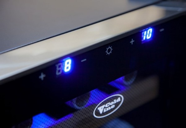 Винный шкаф COLDVINE С12-TBF2