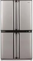 Холодильник Sharp SJ-F740STSL нержавеющая сталь